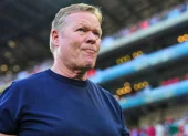 Ronald Koeman se despidió de la dirección técnica de Países Bajos.