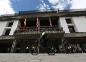 Proceso. El próximo alcalde o alcaldesa estará al frente de la ciudad por cuatro años. Muñoz busca la reelección.