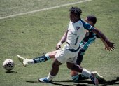 Los albos tuvieron tres partidos amistosos en Perú y Ecuador antes del reinicio.