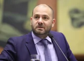 Juan Esteban Guarderas fue censurado y destituido por la Asamblea Nacional, en diciembre 2024.
