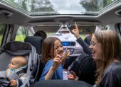 ¿Quiere disfrutar de viaje en vacaciones? revise su carro y planifique la ruta.