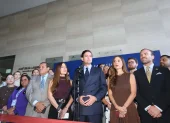 El bloque de ADN está compuesto por 66 legisladores que llegaron al Parlamento por ese movimiento.