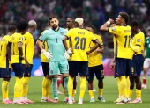 Hernán Galindez arquero de la Selección de Ecuador le dijo adiós a la Tri.