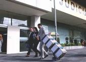 Fiscalía cerró el 29 de junio la instrucción del caso Goleada contra 26 investigados.