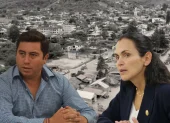 Inés manzano fue accionada en el proceso que señala a la obra de la prefectura de Santa Elena, por la emisión de un permiso ambiental de bajo impacto.