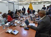 La Comisión de Fiscalización tiene en sus manos dos procesos claves sobre contratos fallidos entre CELEC, Progen y ATM.