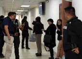 Audiencia. Este 1 de julio de 2026 se realizó el tercer día de la audiencia preparatoria de juicio, bajo estrictas medidas de seguridad.