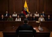 La independencia de la justicia es un propósito de Ecuador aún inalcansable.