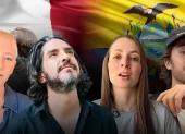 Influencers mexicanos expresan solidaridad y rechazan agresiones contra ciudadanos ecuatorianos tras el Mundial 2026.