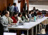 Fiscalía citó a investigados del 7 al 10 de julio en Quito para ampliar diligencias.