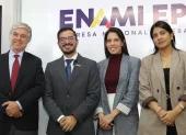 Galo García, exgerente general subrogante de la Enami, asume el Viceministerio de Minas.