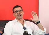 Andrés Guschmer, asambleísta de Acción Democrática Nacional (ADN).