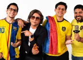 La Residenta nos acompña en el Podcast de Extra y Expreso, 'No Fuimos al Mundial'.