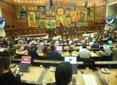 Asamblea Nacional debatió la reforma al mercado extrabursátil, que volvió a la Comisión de Régimen Económico para el informe de segundo debate.
