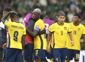 La reacción de los jugadores de Ecuador tras la eliminación dijo todo.