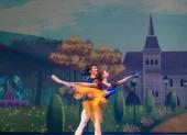 Referencial. El festival de danza se desarrolla en Cuenca.
