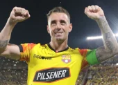 Barcelona SC y Damián Díaz podrían volverse a encontrar en 2026.