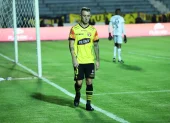 Damián Díaz fue triple campeón con Barcelona SC, además de capitán y máxima figura.
