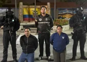 Tres detenidos en Guayas y Bolívar por presunto tráfico de migrantes hacia EE. UU.