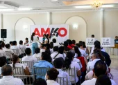 El movimiento AMIGO auspiciará las candidaturas de la Revolución Ciudadana en las seccionales 2026.