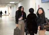 Fiscalía presentó 85 pruebas este 3 de julio en Quito por el caso Villavicencio.