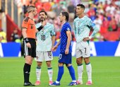 Croacia y Portugal se midieron en los 16avos de final del Mundial 2026.