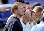 Julian Nagelsmann fue DT de Alemania en el Mundial 2026.