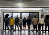 Siete detenidos en Machala por el presunto ataque a las instalaciones de Arcom.