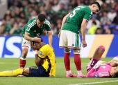 Ecuador perdió ante México el 30 de junio, en el Mundial 2026.