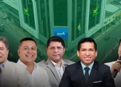 Precandidatos a la Prefectura de El Oro, presentados por las organizaciones políticas rumbo a las elecciones seccionales 2026.