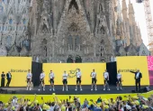 Tour de Francia 2026: presentación de equipos antes de la etapa 1, del sábado 4 de julio.