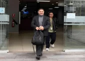 Patricio Rosero es el abogado de las hijas de Fernando Villavicencio, Amanda y Tamia.