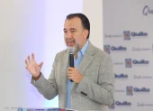 El anuncio lo hizo el alcalde, Pabel Muñoz. Todavía no se define la fecha.