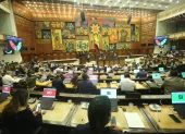 Candidaturas. ADN y RC recurrirán a sus asambleístas como perfiles para las elecciones seccionales 2026.