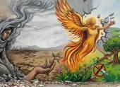 Del silencio opresivo al renacer de la esperanza: el despertar de una sociedad que rompe sus cadenas.