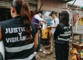 Justicia y Vigilancia realiza los operativos en Guayaquil.