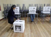 La elecciones seccionales tendrán lugar el próximo 29 de noviembre de 2026.