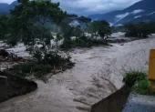 48 personas fueron rescatadas tras el desbordamiento del río Zamora en Guadalupe el 4 de julio.