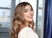 Rafaela Pimentel estudia la carrera de Psicología en la UEES.