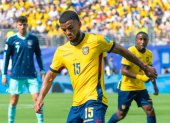 El mediocampista Pedro Vite fue uno de los pocos jugadores ecuatorianos que destacó en la selección durante el Mundial 2026