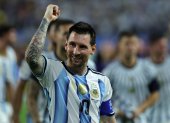 Lionel Messi lleva 7 goles en el Mundial 2026.