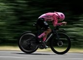 El ecuatoriano Richard Carapaz, junto al EF Education EasyPost, se ubicaron undécima casilla de la primera etapa del Tour de Francia