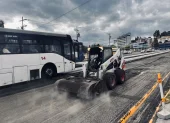 Obras viales avanzan en los alrededores del Metro de Quito con cierres temporales en Iñaquito, La Alameda y San Francisco.