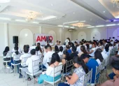 El movimiento amigo es una organización política que tiene ámbito nacional.
