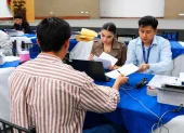 Las denuncias en contra de los postulantes al CPCCS se recibieron en el CNE.
