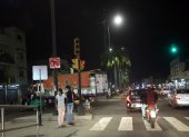 Referencial. El asalto armado se registró en un bus de transporte público del distrito Portete.