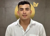 Erick Sánchez murió el 5 de julio tras un ataque armado en Santa Ana, Manabí.
