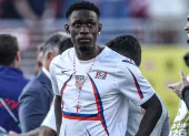 Luego de quedar habilitado por la FIFA, Folarin Balogun podrá disputar los octavos de final con Estados Unidos.