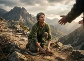 "El arte de la conversación y el cultivo de la bondad como las únicas herramientas legítimas para desarmar la injusticia