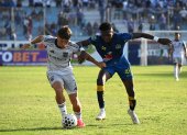 Delfín y Emelec empataron 1-1 en el Jocay por la fecha 17 de LigaPro.